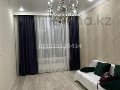 1-комнатная квартира · 41 м² · 4/12 этаж, Санжара Асфендиярова за 250 000 ₸ в Астане, Нура р-н
