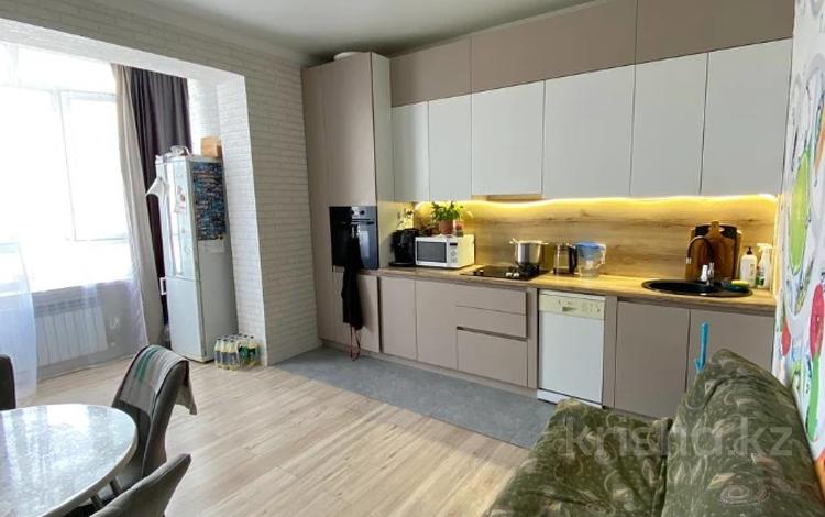 2-комнатная квартира · 79.6 м² · 4/4 этаж, Квартал 45А 4 за 34 млн ₸ в Костанае — фото 2