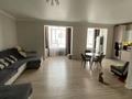 2-комнатная квартира · 79.6 м² · 4/4 этаж, Квартал 45А 4 за 34 млн ₸ в Костанае — фото 7