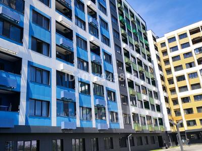 1-бөлмелі пәтер · 40.5 м² · 6/10 қабат, Жансугурова 92а, бағасы: 26 млн ₸ в 