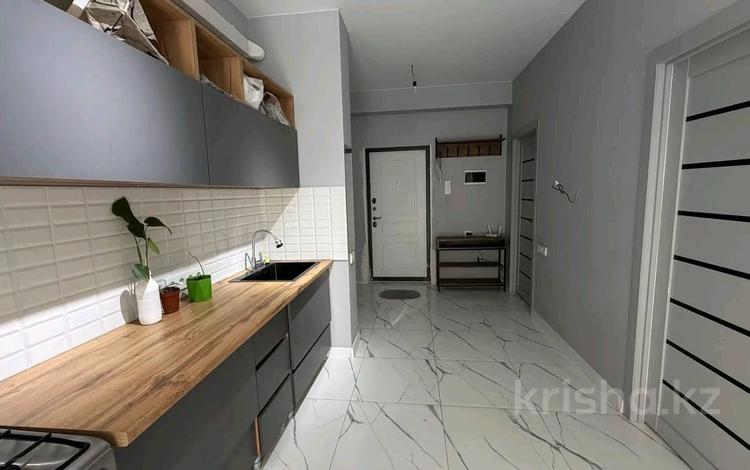 1-комнатная квартира · 49.5 м² · 3/5 этаж, мкр Кайрат, Тараз за 199 500 ₸ в Алматы, Турксибский р-н — фото 2