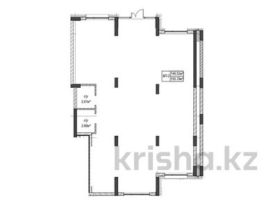 Коммерциялық жылжымайтын мүлік, бағасы: ~ 191.3 млн 〒 в Астане, Сарайшык р-н
