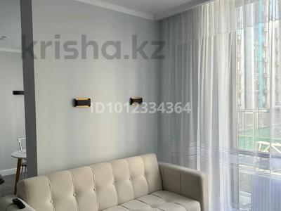 1-бөлмелі пәтер · 41 м² · 2/9 қабат, мкр Кайрат, Кульджинский тракт 153/59 — Бухтарминская, бағасы: 250 000 ₸ в Алматы, Турксибский р-н