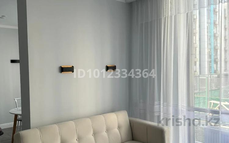 1-бөлмелі пәтер · 41 м² · 2/9 қабат, мкр Кайрат, Кульджинский тракт 153/59 — Бухтарминская, бағасы: 250 000 ₸ в Алматы, Турксибский р-н — фото 2