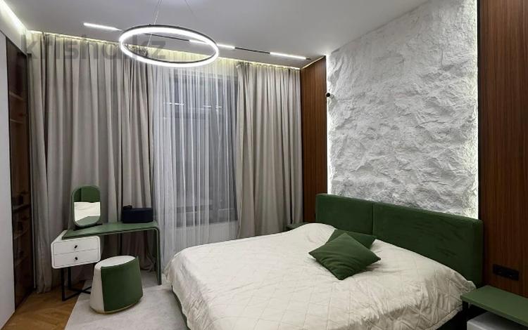 2-бөлмелі пәтер · 81.1 м² · 3/3 қабат, Мкр Курамыс 78, бағасы: 83 млн ₸ в Алматы, Наурызбайский р-н — фото 15