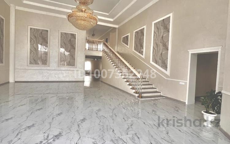 Отдельный дом · 8 комнат · 425 м² · 8 сот., Элеваторская — Физули Элеваторская за 179 млн 〒 в Алматы, Турксибский р-н — фото 32