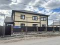 Отдельный дом · 7 комнат · 380 м² · 10 сот., мкр Уркер за 110 млн ₸ в Астане, Нура р-н