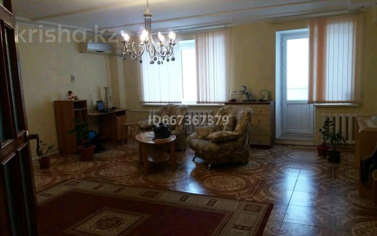3-комнатная квартира · 128 м² · 5/10 этаж, Новый город, Пацаева 6 за 41 млн ₸ в Актобе — фото 2