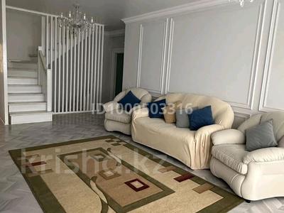 Жеке үй · 9 бөлме · 287.8 м² · 10 сот., Естай 43 — Moll Aport East, бағасы: 136.5 млн 〒 в Алматы, Медеуский р-н