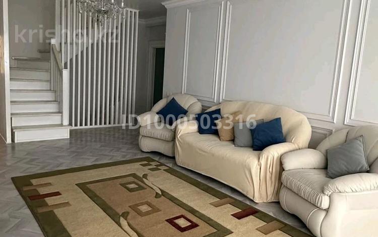 Отдельный дом · 9 комнат · 287.8 м² · 10 сот., Естай 43 — Moll Aport East за 128 млн 〒 в Алматы, Медеуский р-н — фото 21