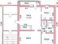 Жеке үй · 7 бөлме · 335 м² · 12 жүзд., Мухамедханова 10, бағасы: 39 млн ₸ в Кокшетау — фото 14