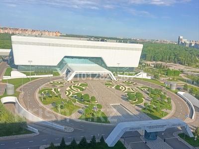3-комнатная квартира · 80 м² · 10/10 этаж, А. Бокейханова 8 за 43 млн ₸ в Астане, Есильский р-н