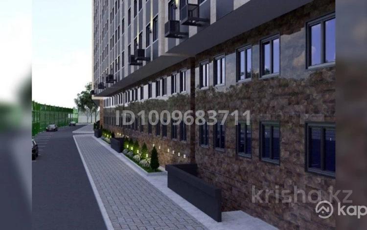 2-комнатная квартира · 50 м² · 6/12 этаж, Аксай 31/2 — ЖК Оrda Town за 28.5 млн 〒 в Абае — фото 2