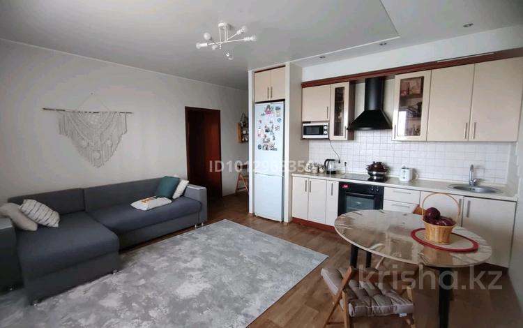 2-комнатная квартира · 53.7 м² · 9/10 этаж, куйши дина 30/1 за 26.5 млн ₸ в Астане, Алматы р-н — фото 2