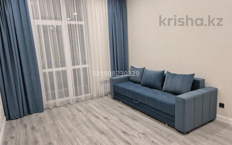 1-комнатная квартира · 43 м² · 8/12 этаж, Сыганак 4 за 350 000 ₸ в Астане, Нура р-н — фото 2