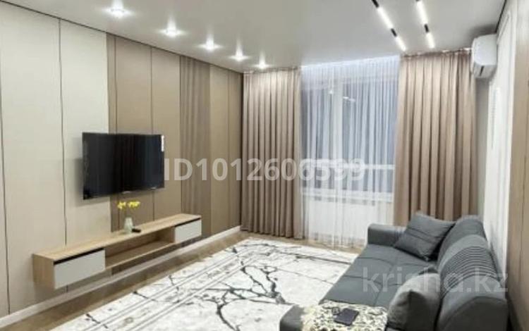 2-комнатная квартира · 52 м², Туран 52 за 18 600 ₸ в Астане — фото 2