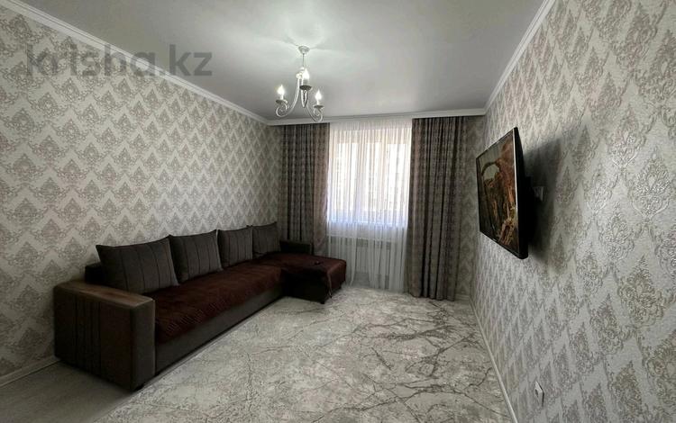 1-комнатная квартира · 38.7 м² · 2/8 этаж, ул. Аманжола Болекпаева 12 за 20.5 млн ₸ в Астане, Алматы р-н — фото 2