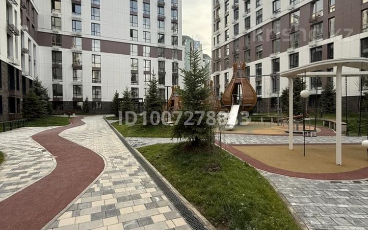 2-комнатная квартира · 50 м² · 3/9 этаж, Навои 58/4 — Навои Алданская за 49.5 млн ₸ в Алматы, Ауэзовский р-н — фото 2