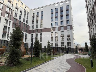 2-бөлмелі пәтер · 50 м² · 3/9 қабат, Навои 58/4 — Навои Алданская, бағасы: 49 млн ₸ в Алматы, Ауэзовский р-н