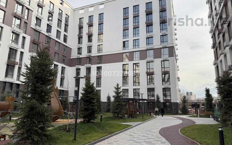 2-комнатная квартира · 50 м² · 3/9 этаж, Навои 58/4 — Навои Алданская за 52 млн 〒 в Алматы, Ауэзовский р-н — фото 3