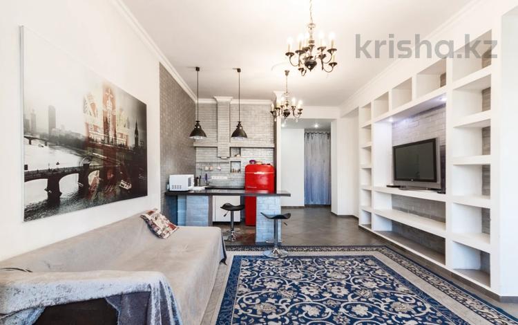 2-бөлмелі пәтер · 70 м² · 4/16 қабат, Гагарина 133/2, бағасы: 350 000 ₸ в Алматы, Бостандыкский р-н — фото 3