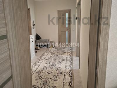 2-бөлмелі пәтер · 71.5 м² · 13/17 қабат, Тауелсиздик 34/1, бағасы: 32 млн ₸ в Астане, Алматы р-н