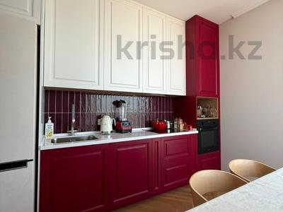 3-бөлмелі пәтер · 77.1 м² · 21/22 қабат, ​Аль-Фараби 3 — СРОЧНАЯ ПРОДАЖА, бағасы: 89 млн ₸ в Астане, Есильский р-н