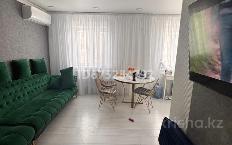 4-комнатная квартира · 71.2 м² · 2/5 этаж, 10 микрорайон 10 за 31 млн 〒 в Аксае — фото 17