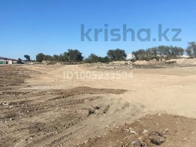 Участок · 150 соток, Туймебая 195 М — Село Мухаметжан Туймебаев Промзона, участок 195М за 590 млн 〒 в 