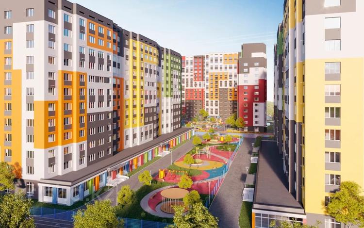 2-комнатная квартира · 56 м² · 12/12 этаж, мкр Калкаман-2, Абишева за 34 млн 〒 в Алматы, Наурызбайский р-н — фото 5