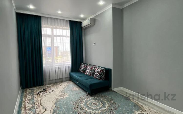 1-бөлмелі пәтер · 43.5 м² · 5/14 қабат, 11 мкр 144, бағасы: 22 млн ₸ в Актобе — фото 2