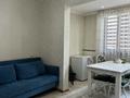 1-комнатная квартира · 54 м² · 6/9 этаж, мкр Аксай-4 122 — Сайна- Жубанова за 37 млн ₸ в Алматы, Ауэзовский р-н