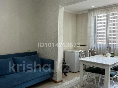 1-комнатная квартира · 54 м² · 6/9 этаж, мкр Аксай-4 122 — Сайна- Жубанова за 37 млн ₸ в Алматы, Ауэзовский р-н