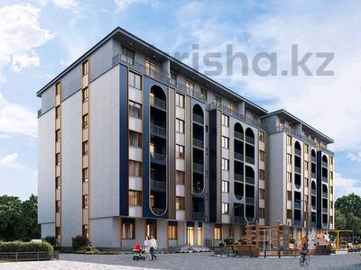 2-комнатная квартира · 61 м² · 5/9 этаж, Алатауская трасса 28 за 30 млн 〒 в 