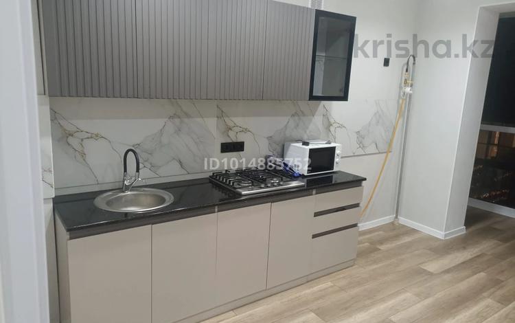1-комнатная квартира · 45.3 м² · 5/5 этаж, Микрорайон Аэропорт 1, Герасимова 1/1 за 23.5 млн ₸ в Костанае — фото 2