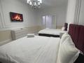 4-комнатная квартира · 120 м² · 4/11 этаж, Радостовца 333а за 85 000 ₸ в Алматы, Бостандыкский р-н — фото 24