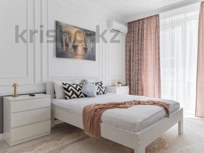 4-комнатная квартира · 120 м² · 4/11 этаж, Радостовца 333а за 75 000 ₸ в Алматы, Бостандыкский р-н