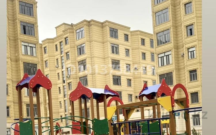 3-комнатная квартира · 118.85 м² · 4/7 этаж, 3а 11 — Жк Мұра саябақ қасындағы жаңадан салынған үй за 24 млн ₸ в Жанаозен — фото 2