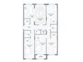 5-комнатная квартира · 177.4 м², ул. Е-810, 2/21 за ~ 149 млн ₸ в Астане, Есильский р-н — фото 3