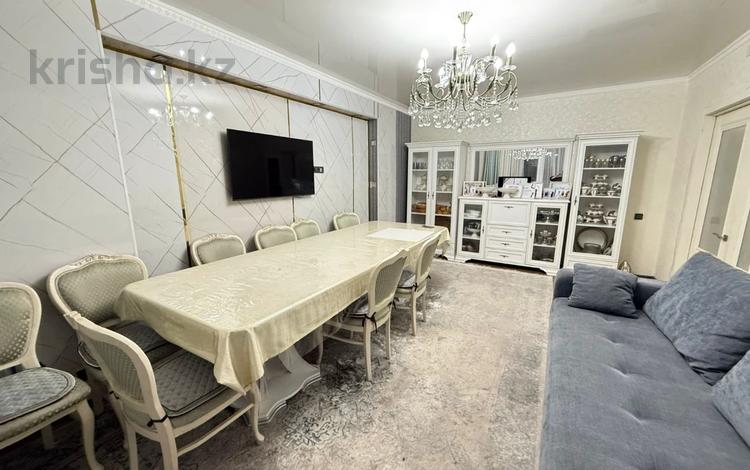 3-комнатная квартира · 93 м² · 5/10 этаж, Чуланова 157 — Рыскулова-Момышулы за ~ 49 млн ₸ в Алматы, Алатауский р-н — фото 23