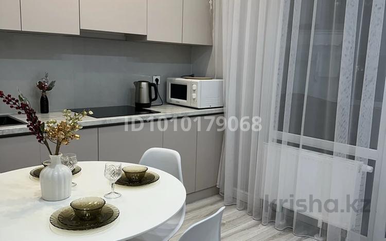 1-комнатная квартира · 40 м² · 3/9 этаж, Керей-Жанибек хандар 44/2 — Сфера парк, Президентский парк за 17 000 ₸ в Астане, Есильский р-н — фото 2