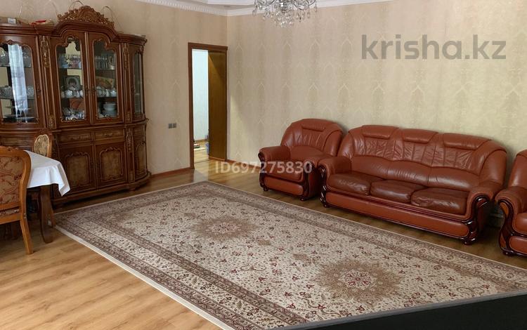 3-комнатная квартира · 100 м² · 1/4 этаж, 3переулокКазыбекби за 34 млн ₸ в Таразе — фото 2