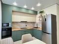 2-комнатная квартира · 74 м² · 4/9 этаж, мкр Уркер, Е435 5 — Е126 за 37.7 млн 〒 в Астане, Нура р-н