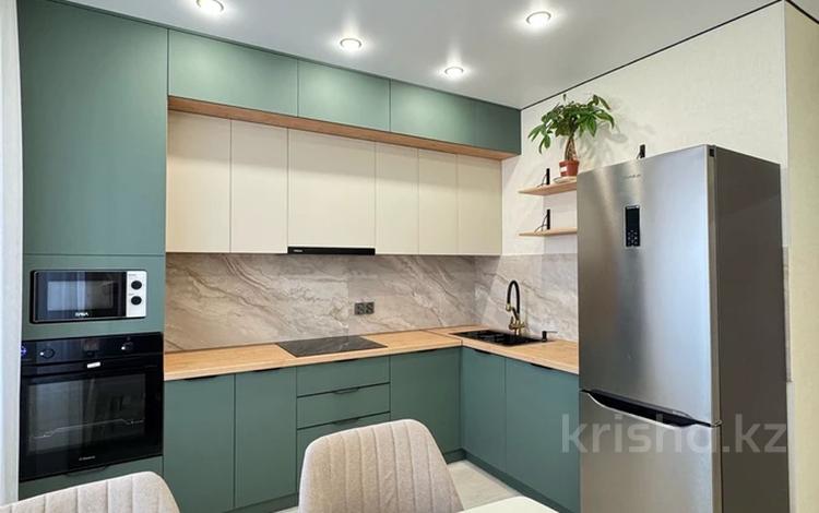 2-комнатная квартира · 74 м² · 4/9 этаж, мкр Уркер, Е435 5 — Е126 за 37.7 млн 〒 в Астане, Нура р-н — фото 2
