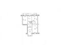 4-комнатная квартира · 77.5 м² · 2/5 этаж, мкр Орбита-3 4 за ~ 60 млн ₸ в Алматы, Бостандыкский р-н — фото 16