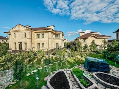 Отдельный дом · 9 комнат · 1039 м² · 24 сот., Панфилова 2 за 2.7 млрд 〒 в Астане, Алматы р-н