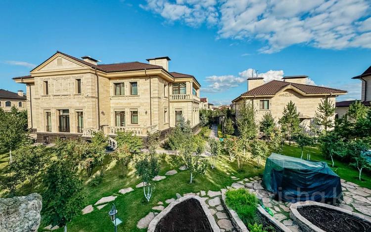 Жеке үй · 9 бөлме · 1039 м² · 24 сот., Панфилова 2, бағасы: 2.7 млрд 〒 в Астане, Алматы р-н — фото 2