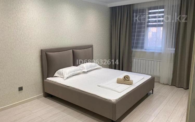 1-комнатная квартира · 40 м² · 5/9 этаж, Юбилейный за 14 000 ₸ в Костанае — фото 2