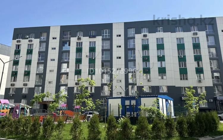 1-комнатная квартира · 30 м² · 5/7 этаж, мкр Акбулак, Шарипова 206/5 за 23.8 млн ₸ в Алматы, Алатауский р-н — фото 2