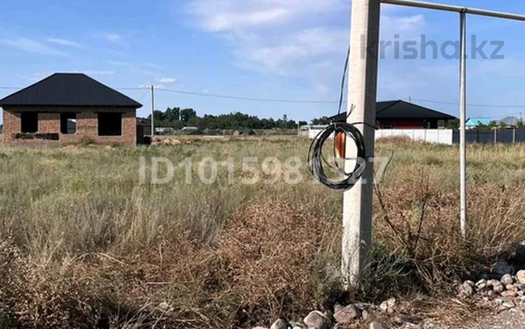 Участок · 8 соток, Астана 155 — Новостройка чуть ниже новой школы за 3 млн ₸ в Береке — фото 2